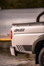 Mahindra Black Edition mHAWK Pik Up 2020 года (AU)